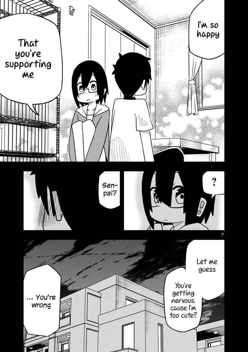 Kawaii Kouhai ni Iwasaretai Chapter 16