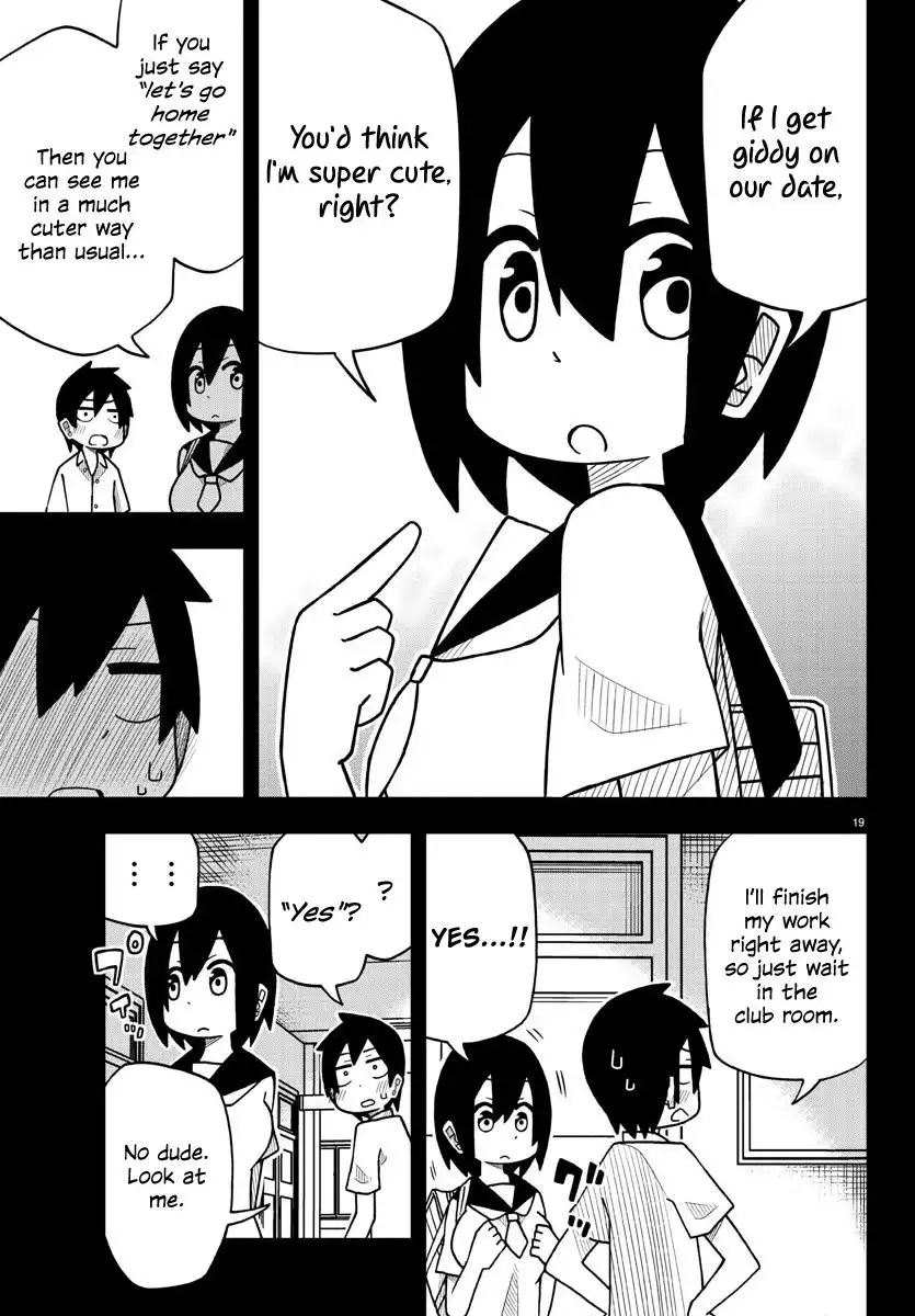 Kawaii Kouhai ni Iwasaretai Chapter 2