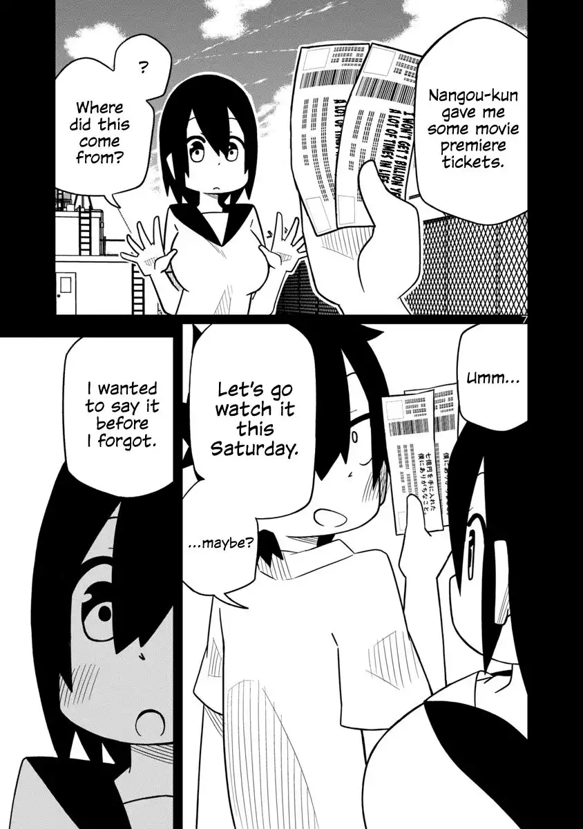 Kawaii Kouhai ni Iwasaretai Chapter 20