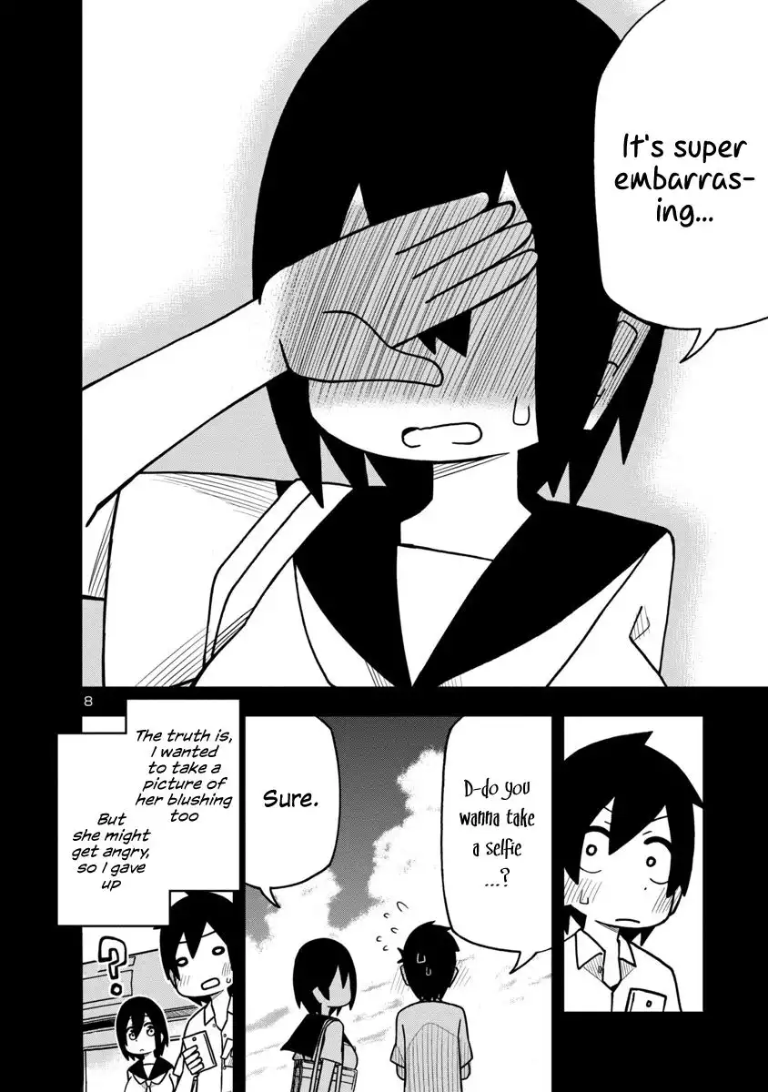 Kawaii Kouhai ni Iwasaretai Chapter 4