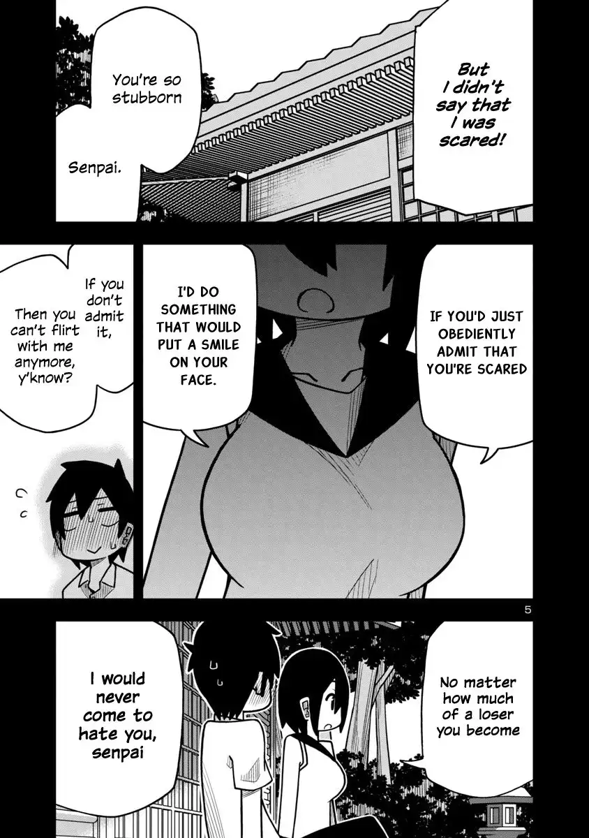 Kawaii Kouhai ni Iwasaretai Chapter 5