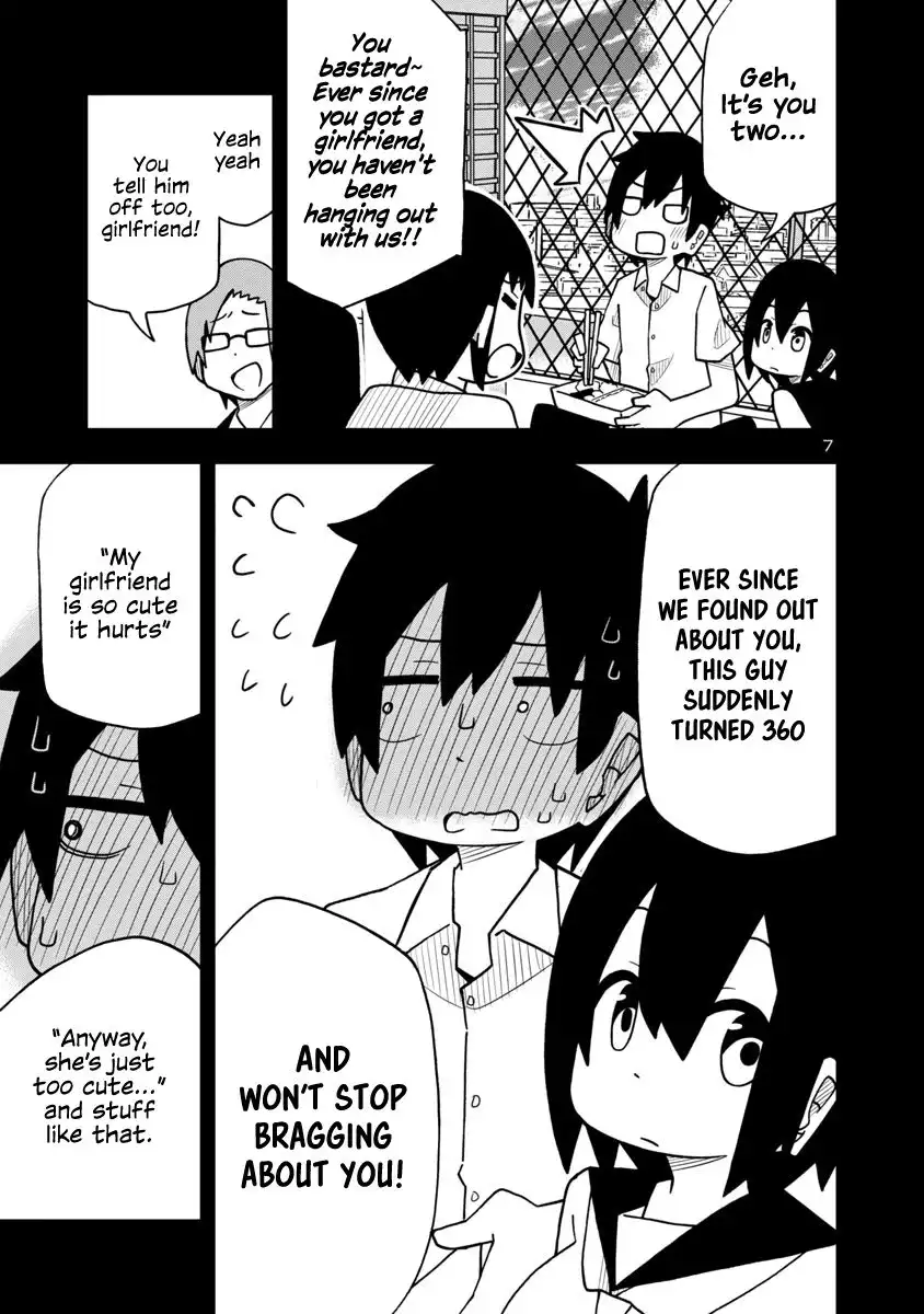 Kawaii Kouhai ni Iwasaretai Chapter 9