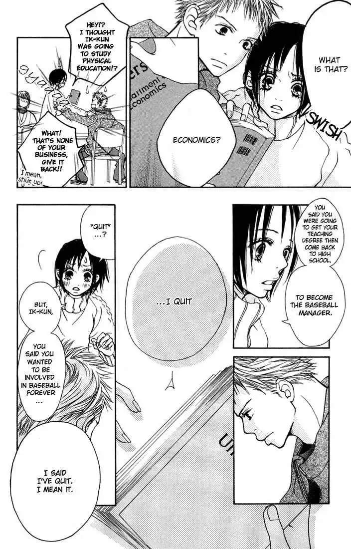 Kawaiitte Itteyo Chapter 4