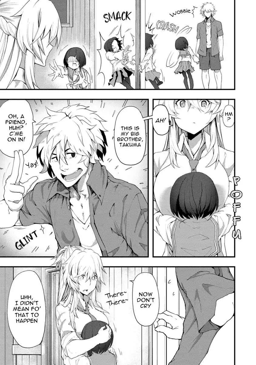 Kawasemi's Fishing and Cooking Chapter 2