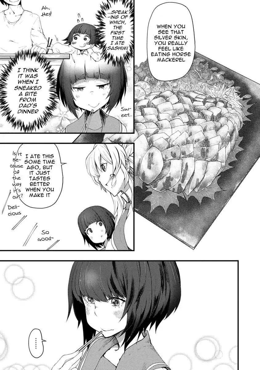 Kawasemi's Fishing and Cooking Chapter 2