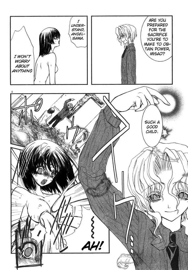 Kaze No Stigma Chapter 6