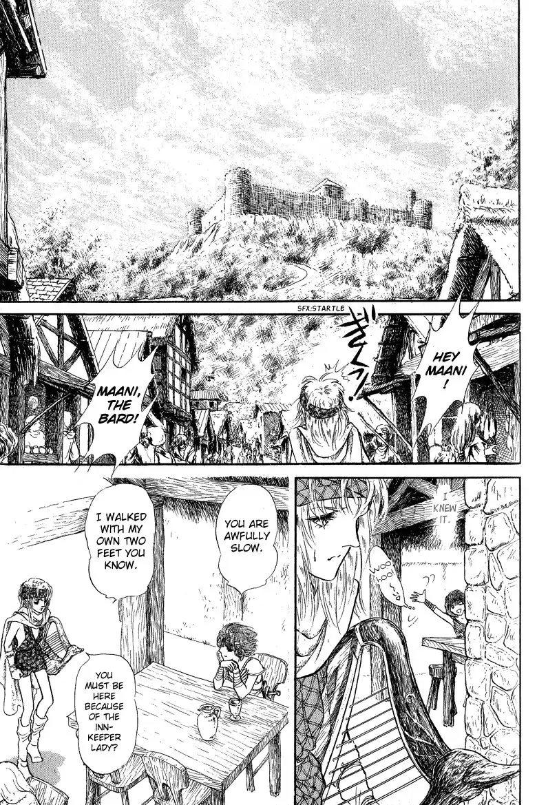 Kaze no Galdor Chapter 2