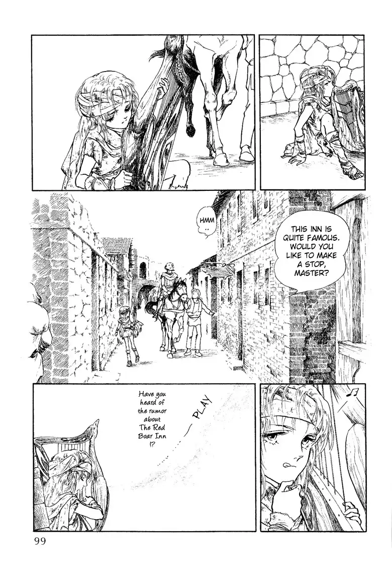 Kaze no Galdor Chapter 2