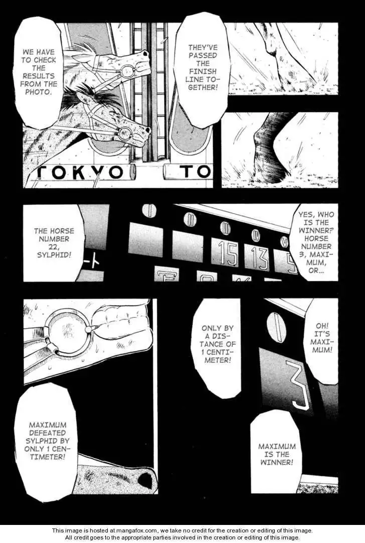 Kaze no Silpheed Chapter 87