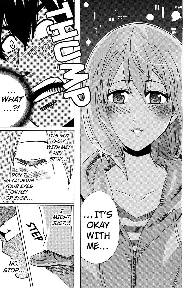 Kazuki Makes Love Happen?! at ALL-BOYS High School Chapter 3