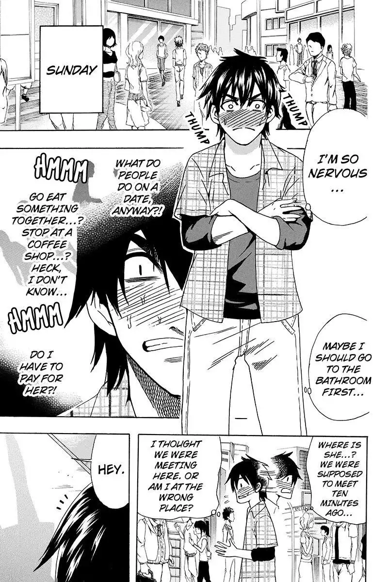 Kazuki Makes Love Happen?! at ALL-BOYS High School Chapter 9