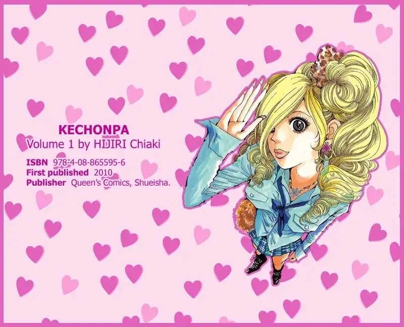 Kechonpa Chapter 1 1