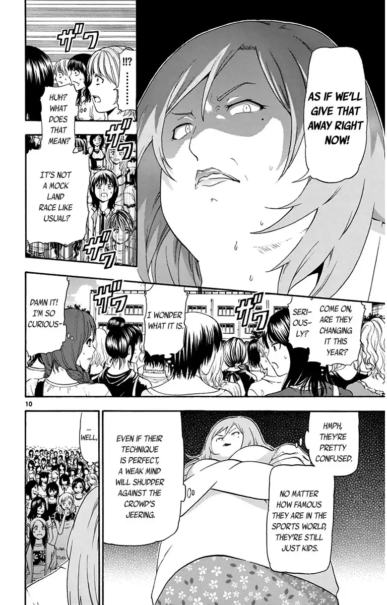 Keijo!!!!!!!! Chapter 10