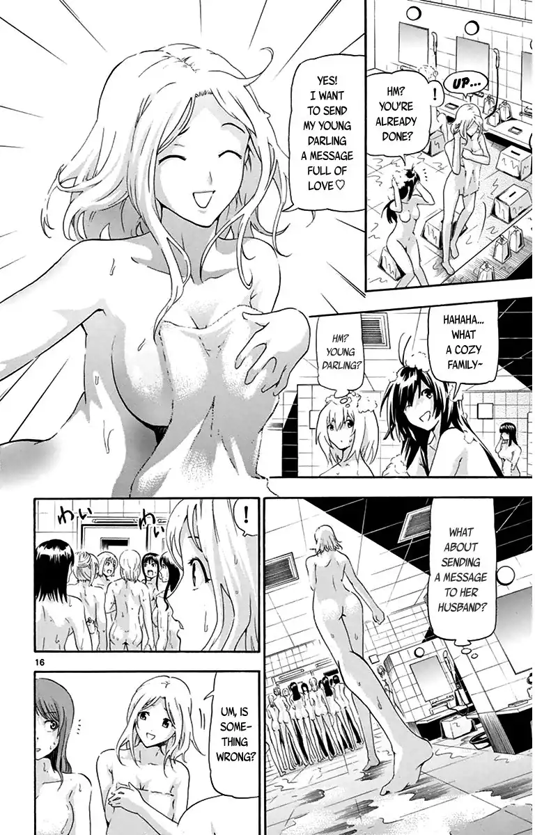 Keijo!!!!!!!! Chapter 10