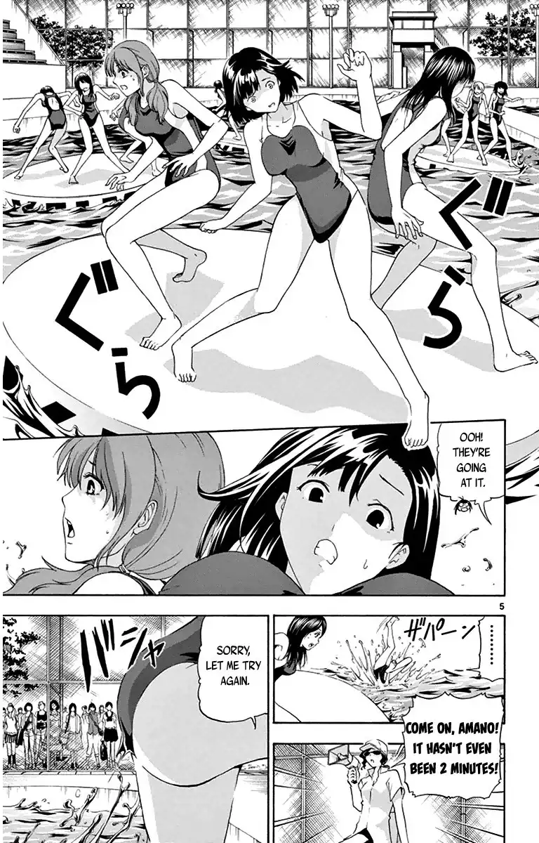 Keijo!!!!!!!! Chapter 10