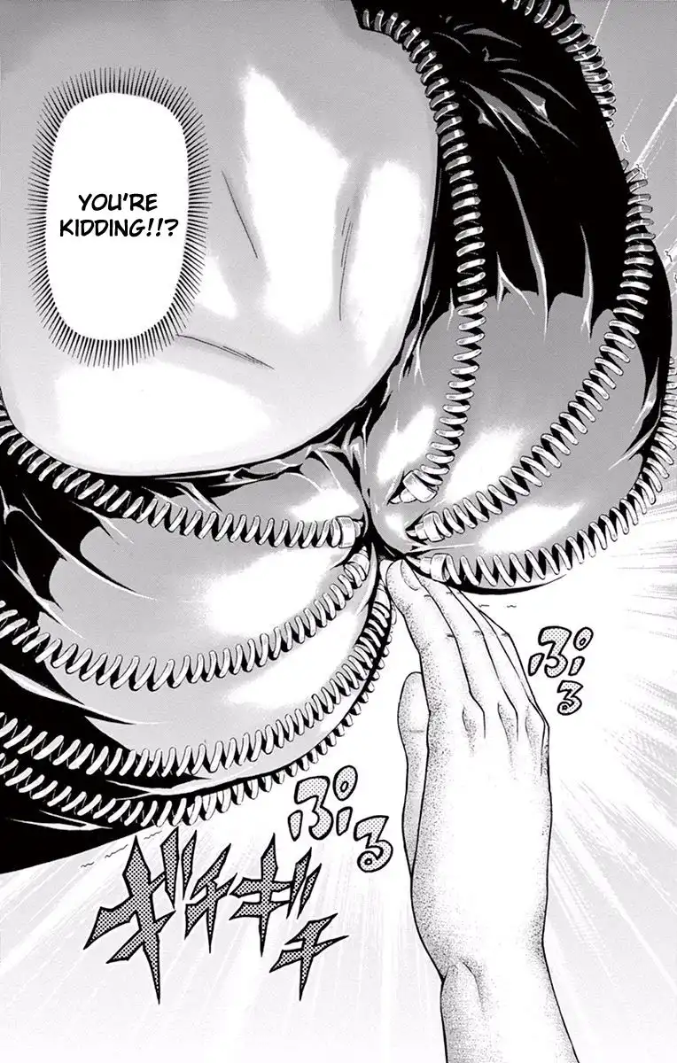 Keijo!!!!!!!! Chapter 102