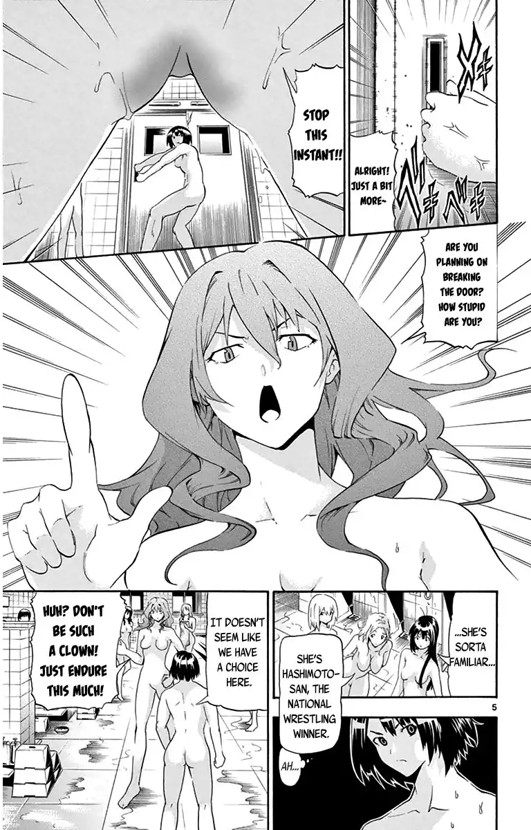 Keijo!!!!!!!! Chapter 11