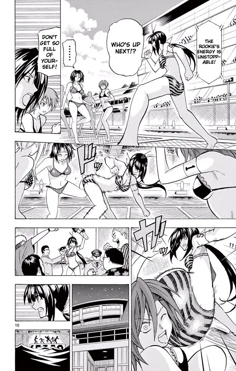 Keijo!!!!!!!! Chapter 114