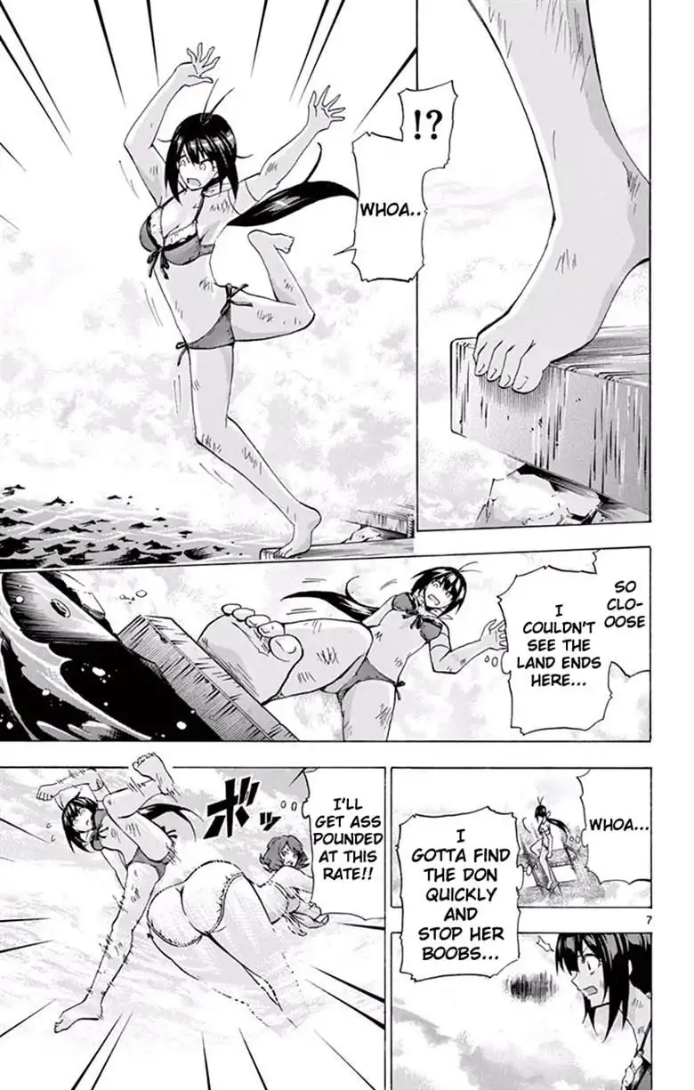 Keijo!!!!!!!! Chapter 117