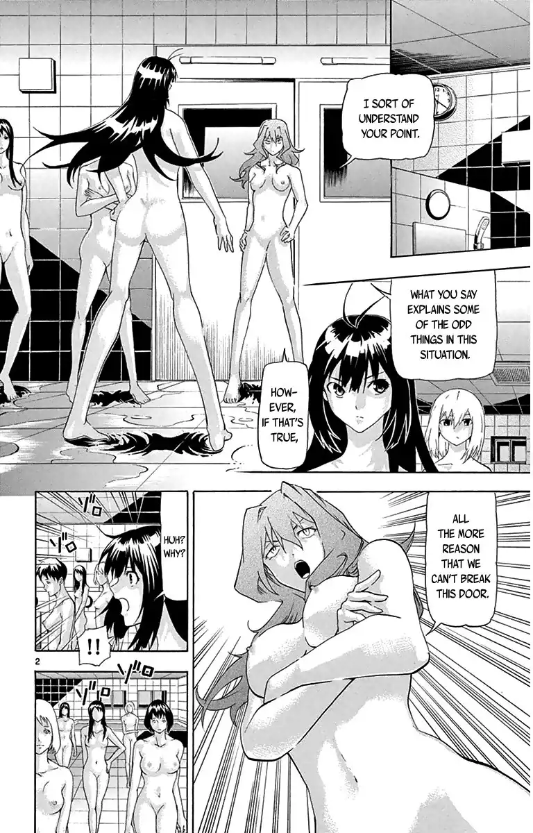 Keijo!!!!!!!! Chapter 12