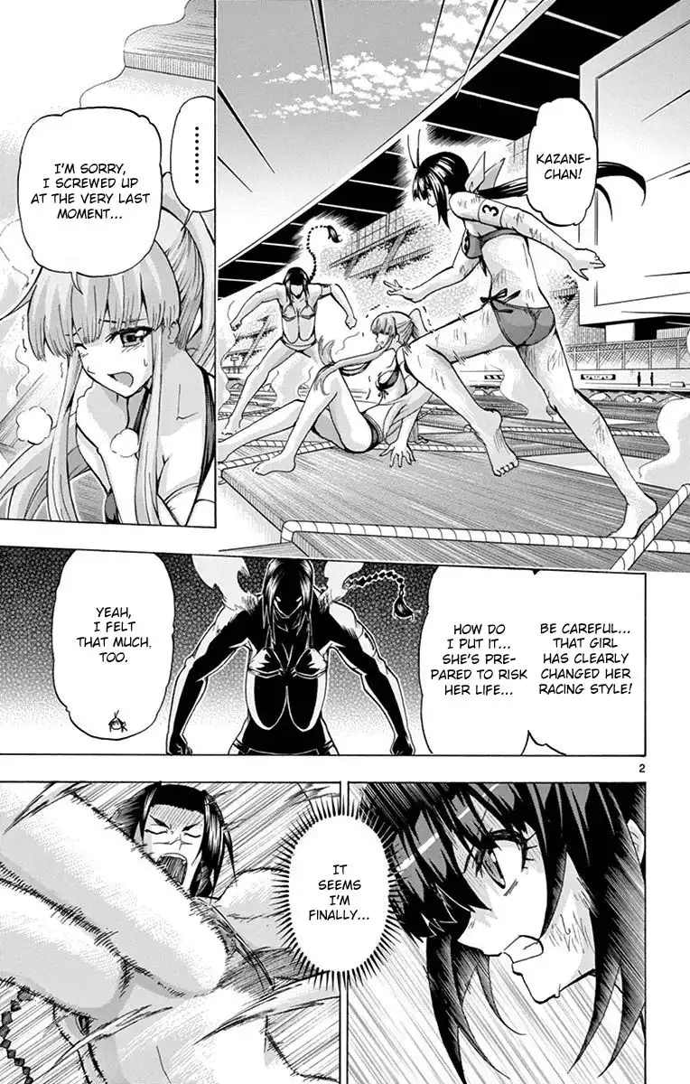 Keijo!!!!!!!! Chapter 121