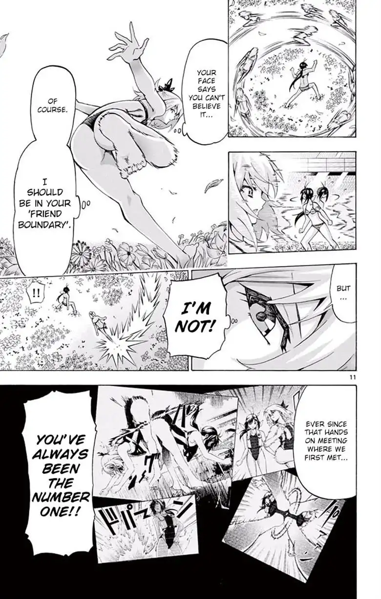 Keijo!!!!!!!! Chapter 124