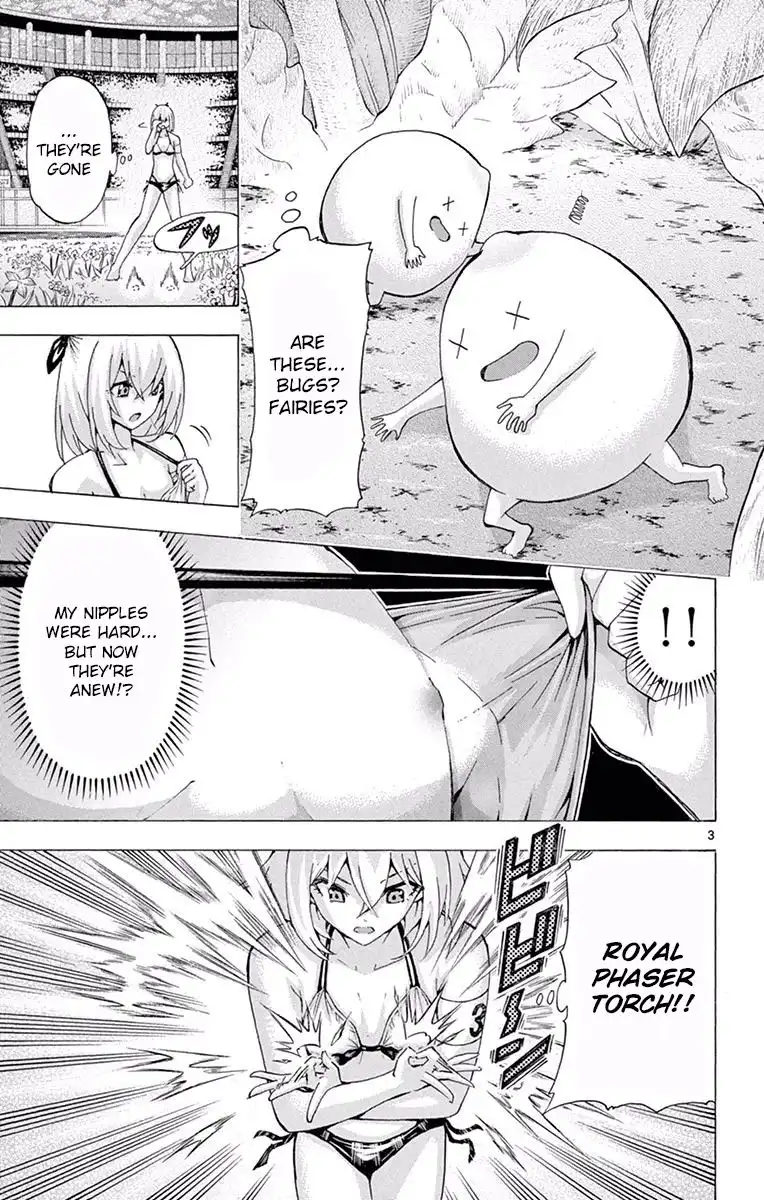 Keijo!!!!!!!! Chapter 125