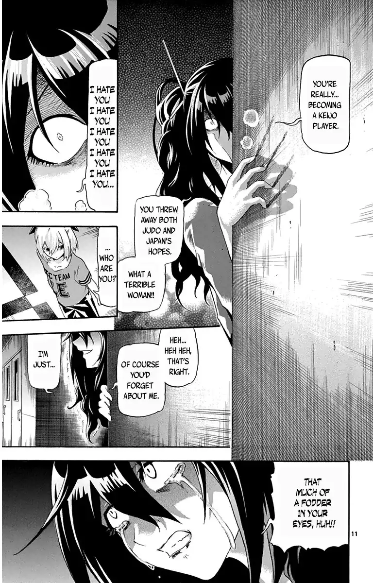 Keijo!!!!!!!! Chapter 13