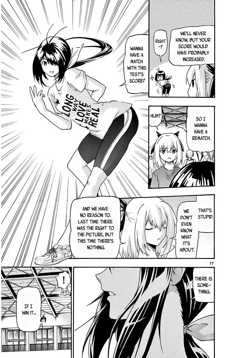 Keijo!!!!!!!! Chapter 13