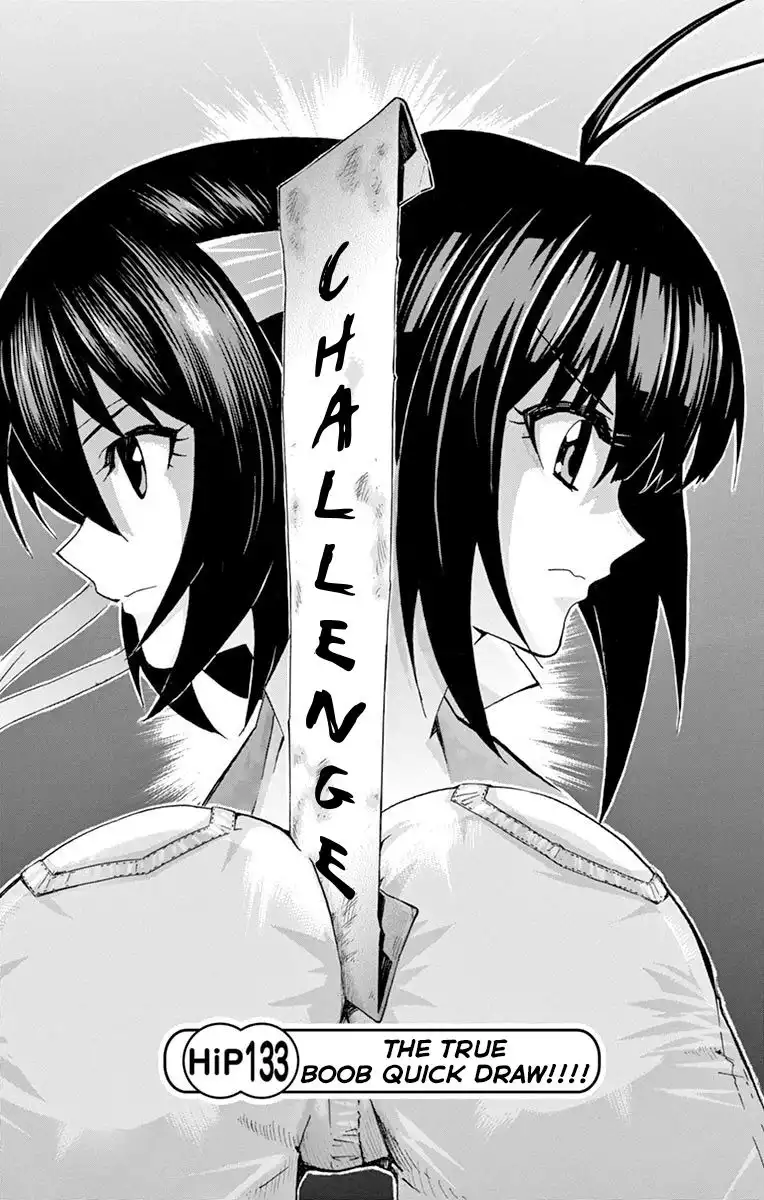 Keijo!!!!!!!! Chapter 133