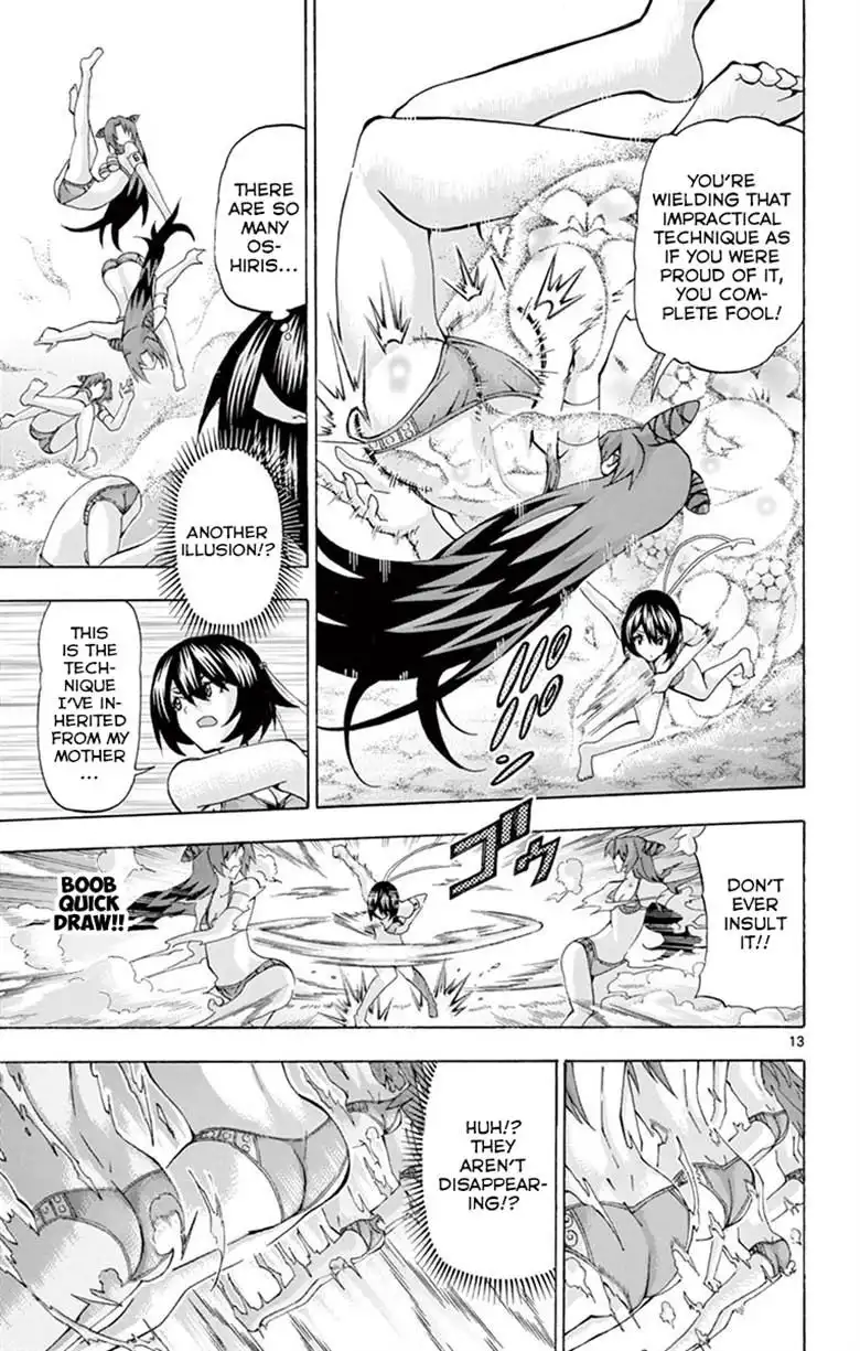 Keijo!!!!!!!! Chapter 134