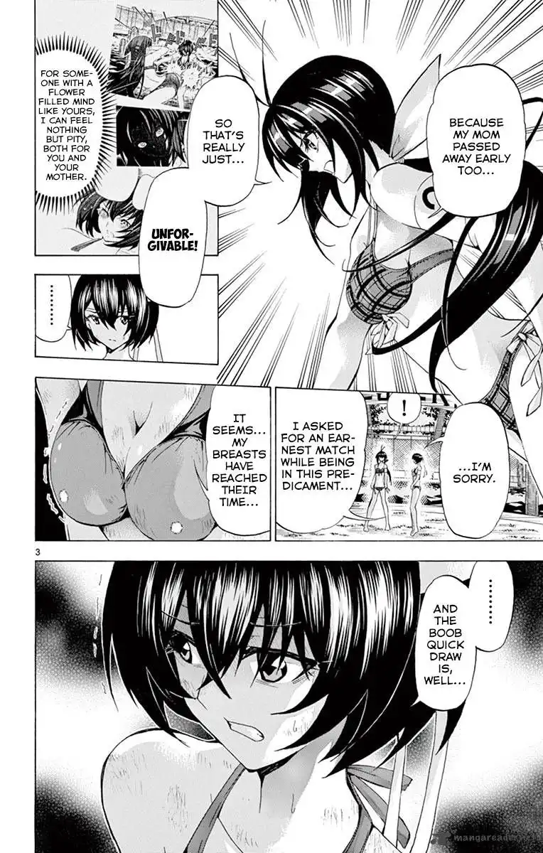 Keijo!!!!!!!! Chapter 135