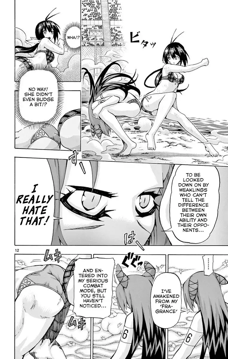 Keijo!!!!!!!! Chapter 136