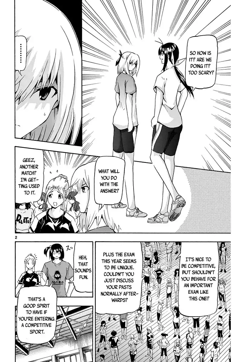 Keijo!!!!!!!! Chapter 14