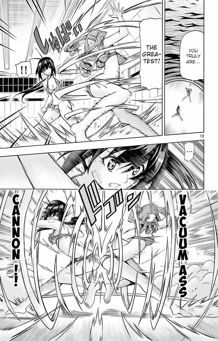 Keijo!!!!!!!! Chapter 141