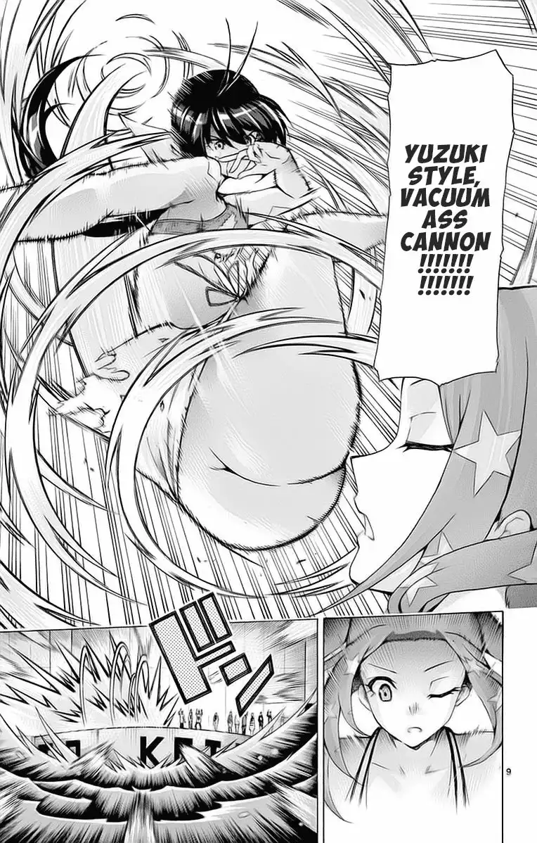 Keijo!!!!!!!! Chapter 141