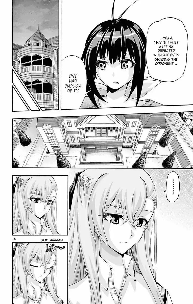 Keijo!!!!!!!! Chapter 144