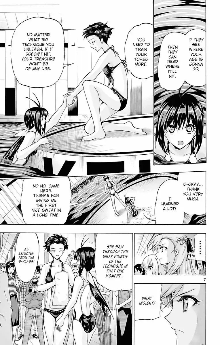 Keijo!!!!!!!! Chapter 144