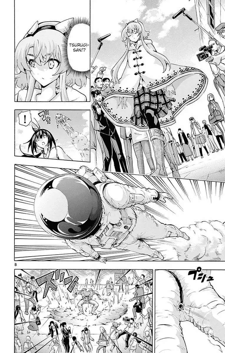 Keijo!!!!!!!! Chapter 146