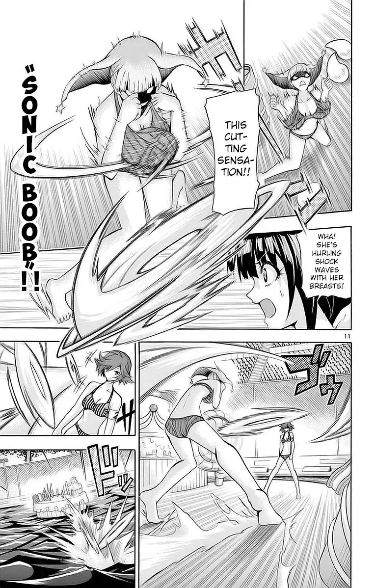 Keijo!!!!!!!! Chapter 147