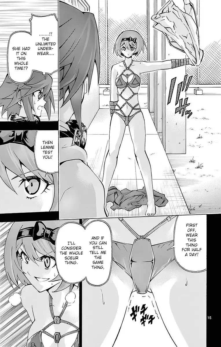 Keijo!!!!!!!! Chapter 147