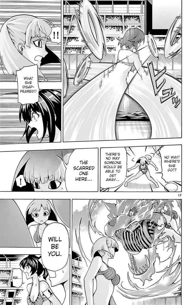 Keijo!!!!!!!! Chapter 147