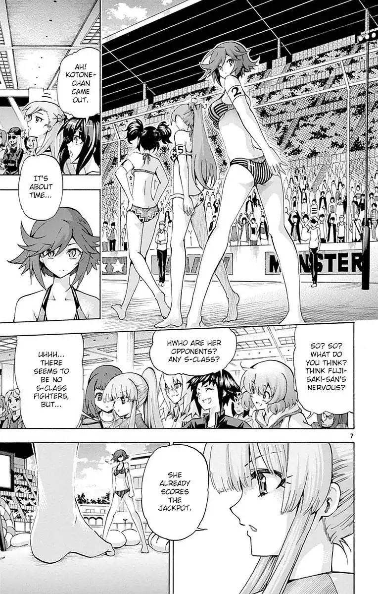 Keijo!!!!!!!! Chapter 147