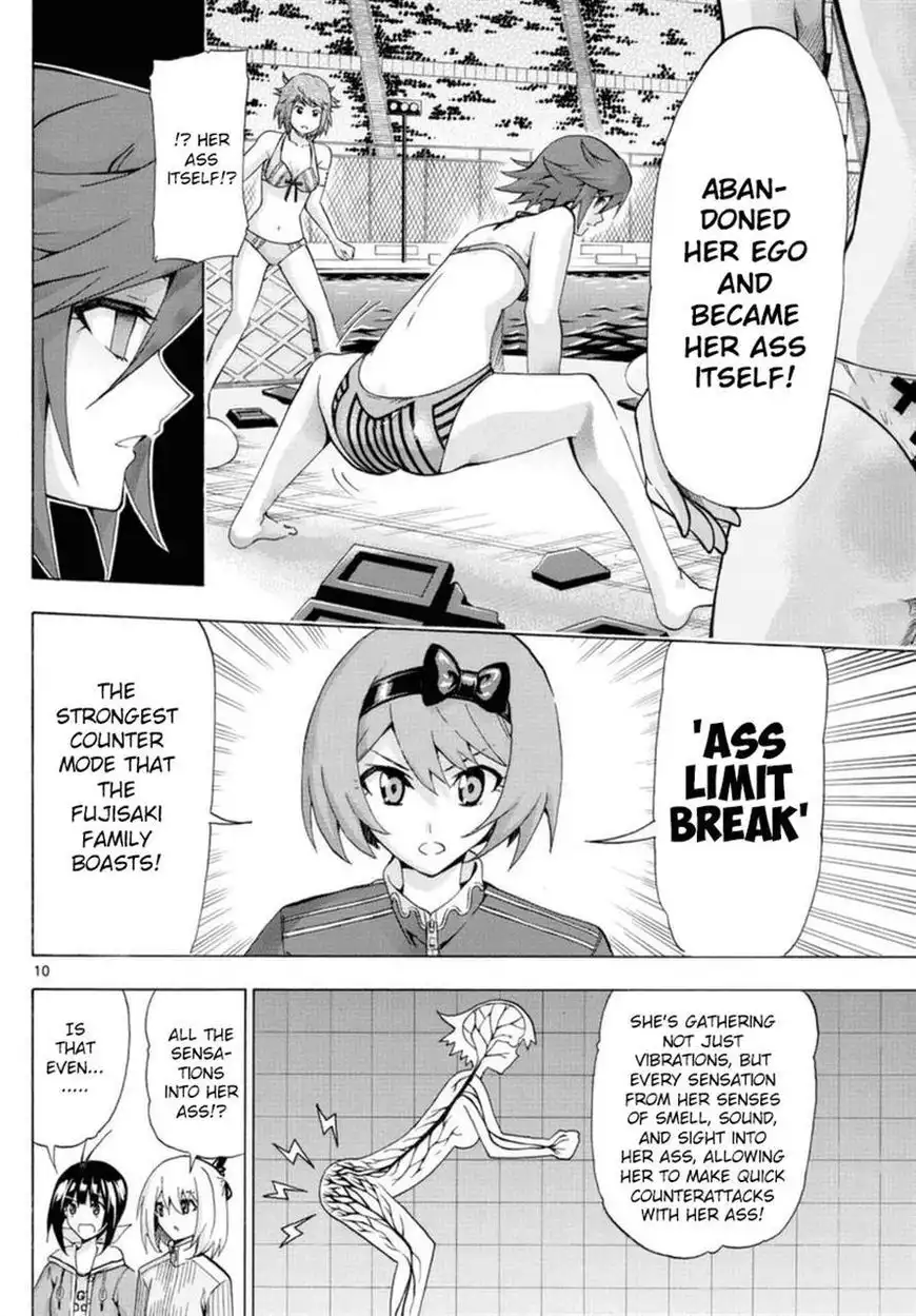 Keijo!!!!!!!! Chapter 148