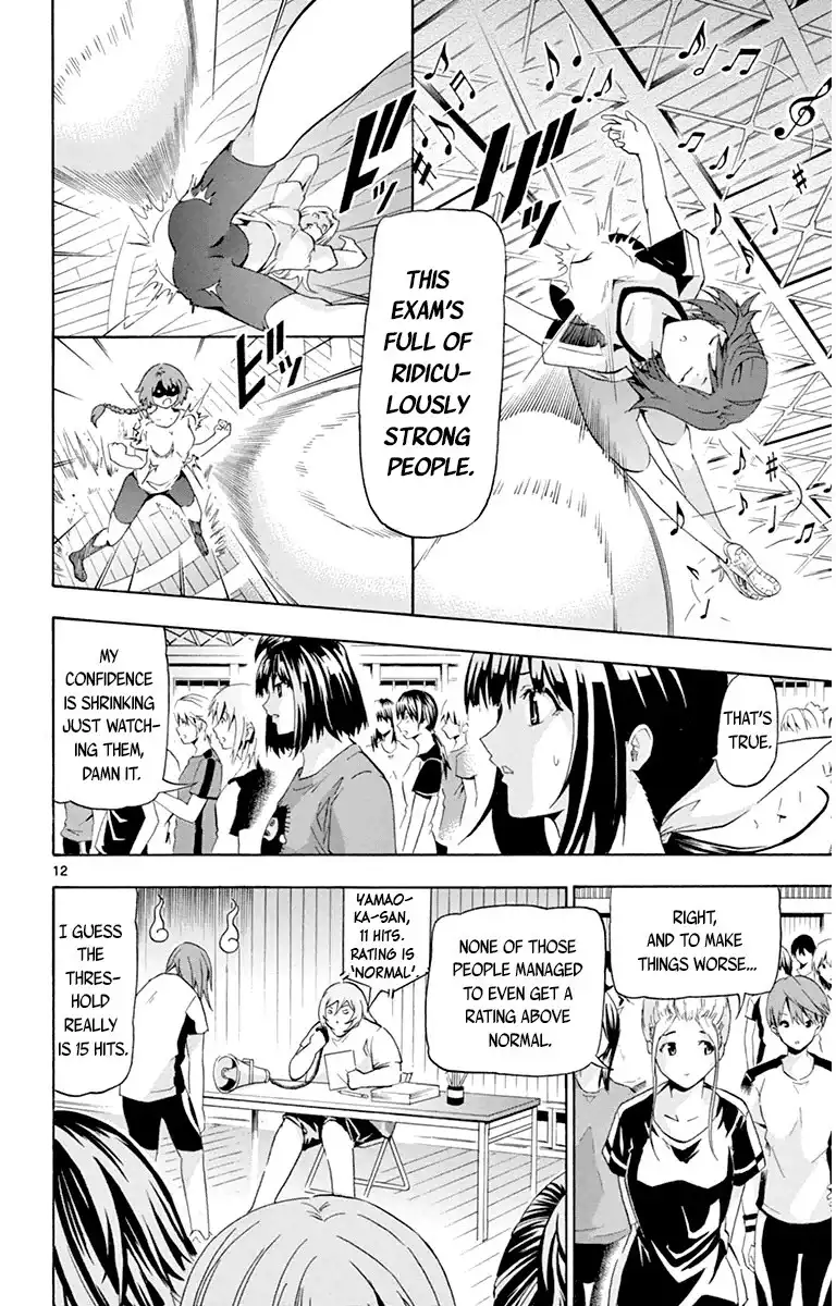 Keijo!!!!!!!! Chapter 15