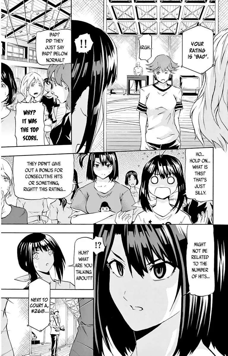 Keijo!!!!!!!! Chapter 15