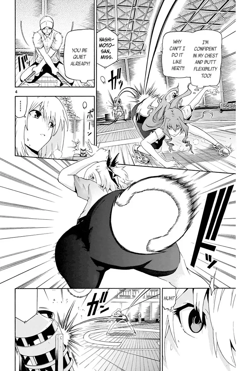 Keijo!!!!!!!! Chapter 15