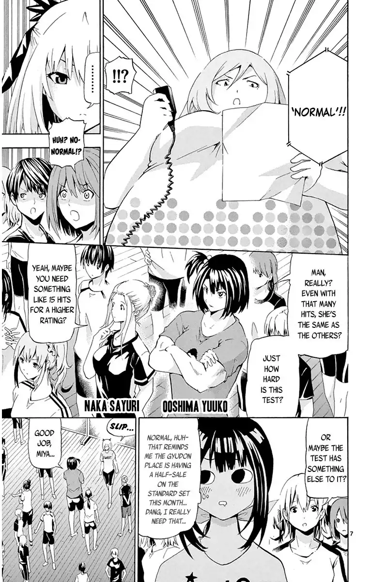 Keijo!!!!!!!! Chapter 15