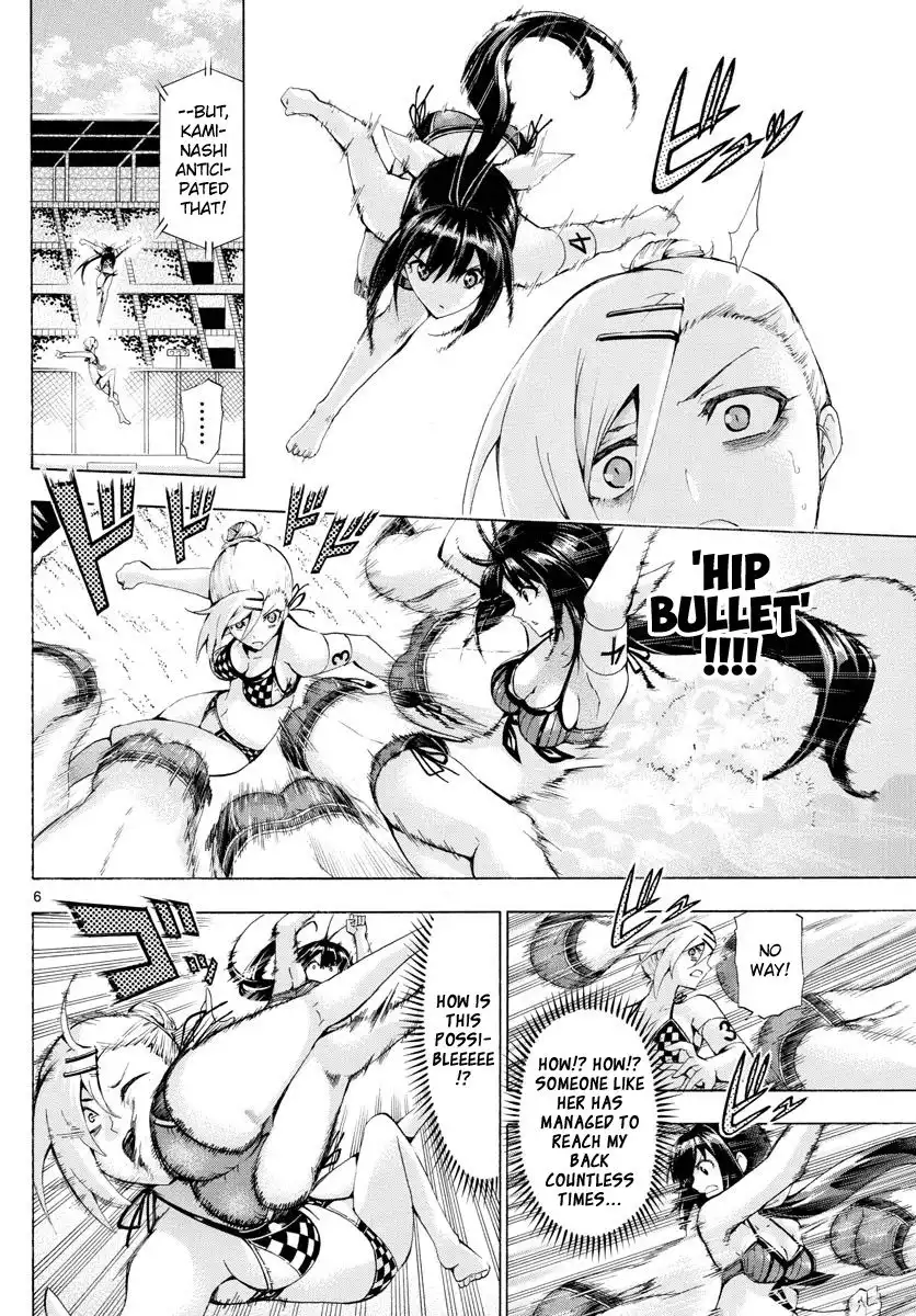 Keijo!!!!!!!! Chapter 151