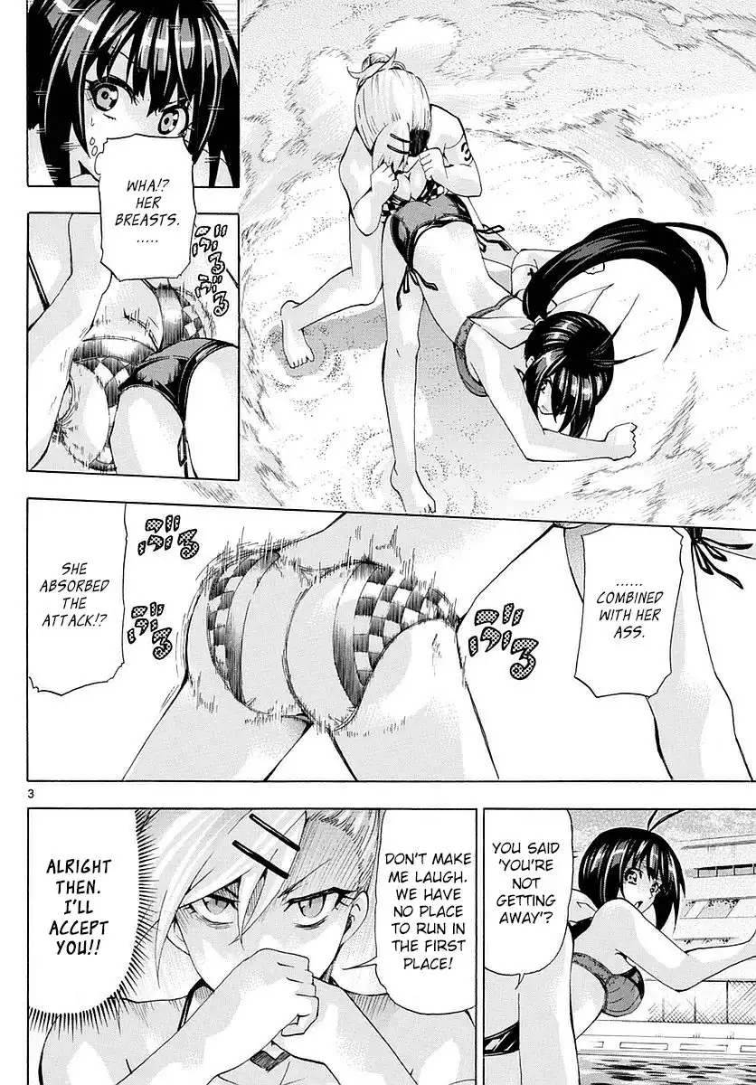 Keijo!!!!!!!! Chapter 152